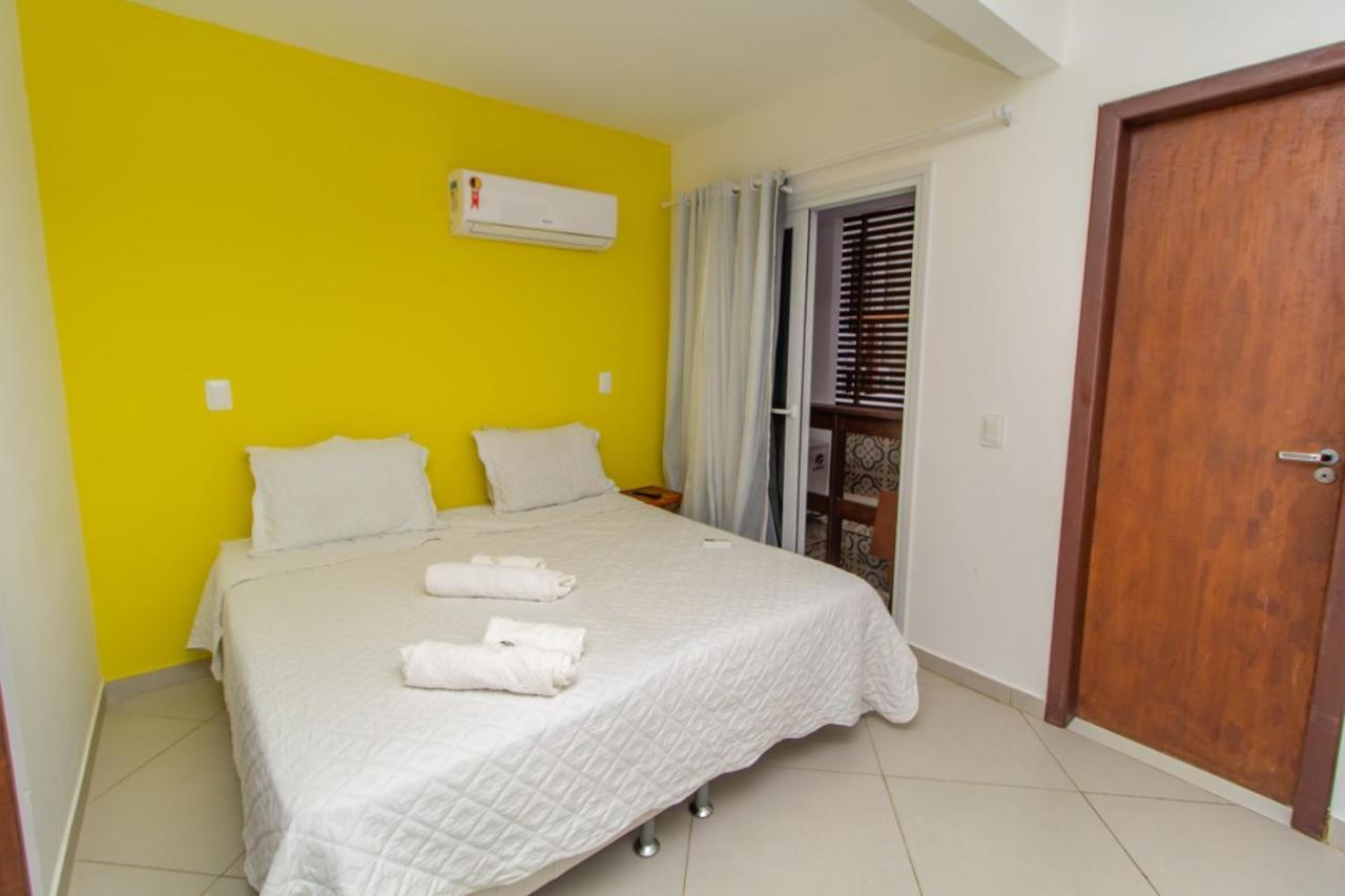 Padin Apartamento-2ª Praia-Morro De Sao Paulo Διαμέρισμα Εξωτερικό φωτογραφία