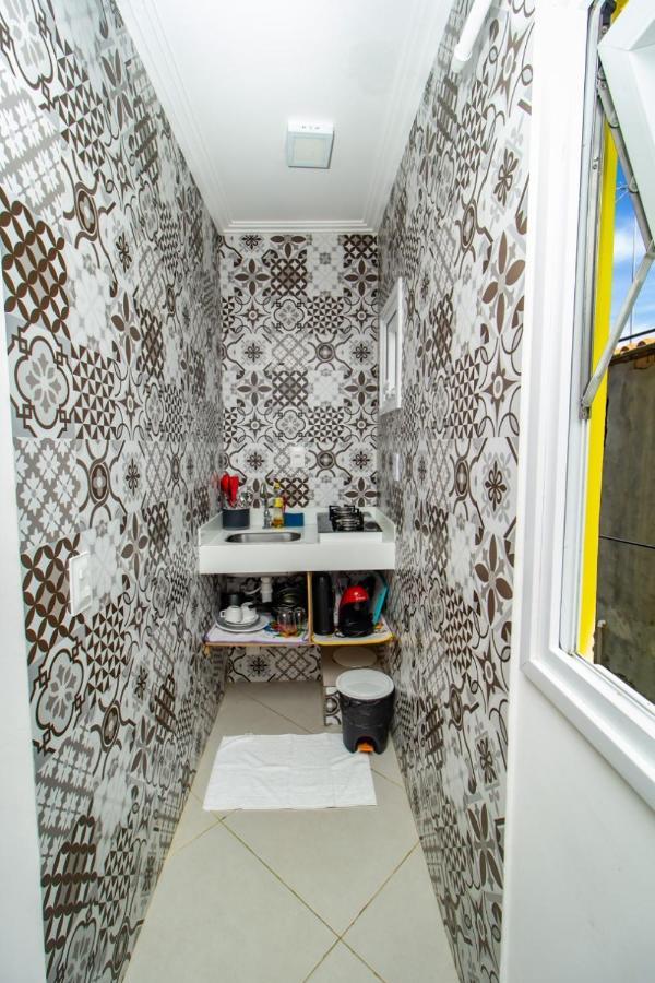 Padin Apartamento-2ª Praia-Morro De Sao Paulo Διαμέρισμα Εξωτερικό φωτογραφία