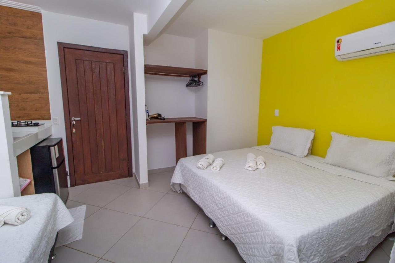 Padin Apartamento-2ª Praia-Morro De Sao Paulo Διαμέρισμα Εξωτερικό φωτογραφία