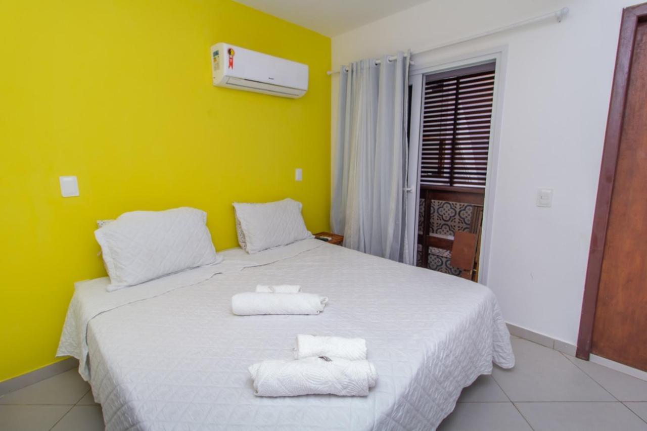 Padin Apartamento-2ª Praia-Morro De Sao Paulo Διαμέρισμα Εξωτερικό φωτογραφία