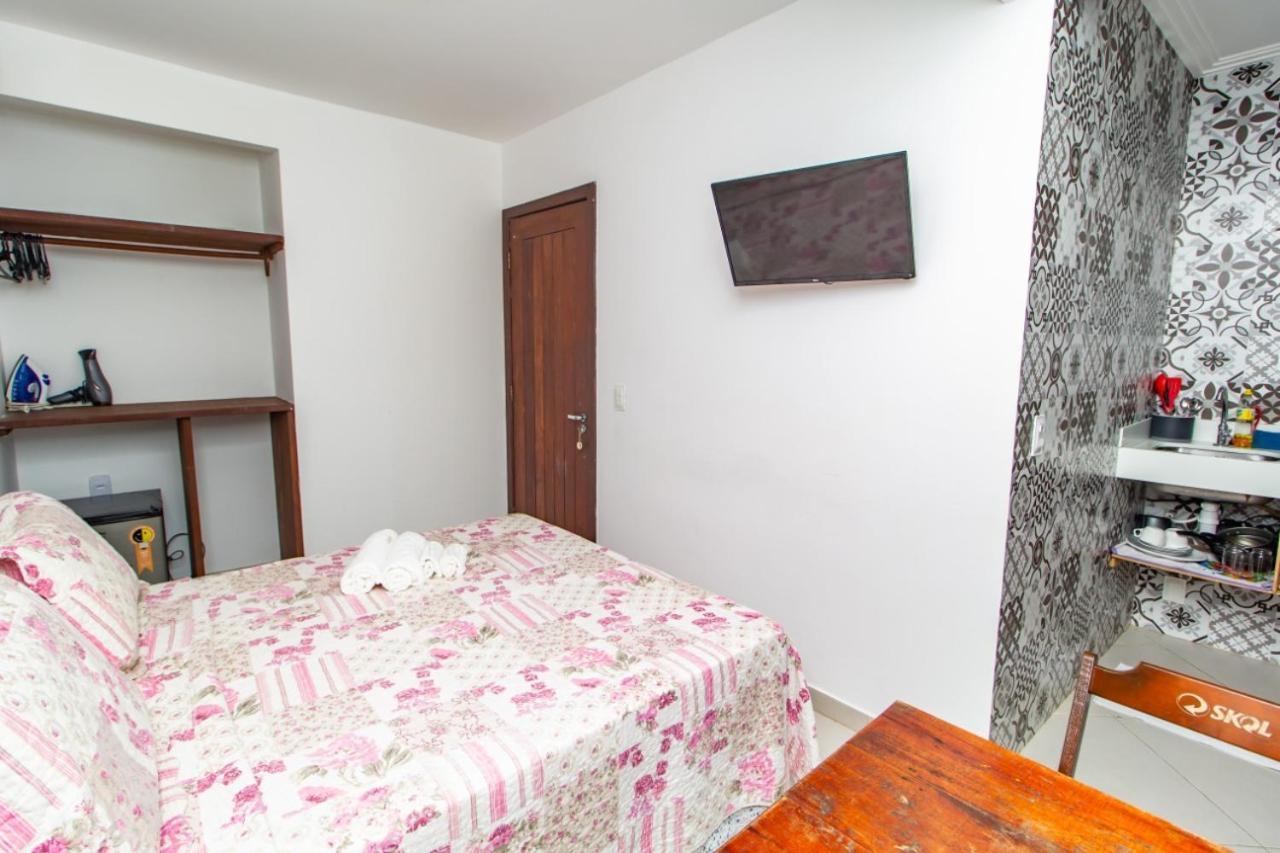 Padin Apartamento-2ª Praia-Morro De Sao Paulo Διαμέρισμα Εξωτερικό φωτογραφία