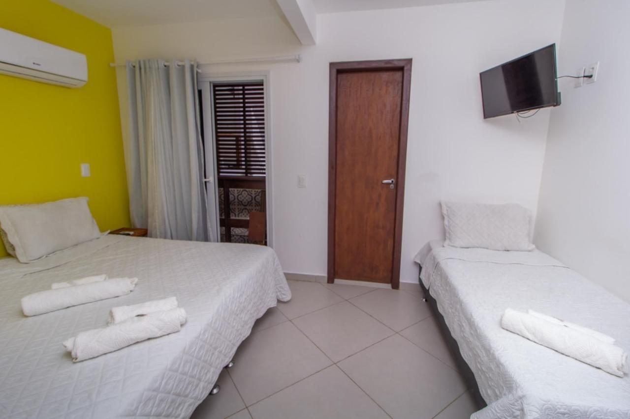 Padin Apartamento-2ª Praia-Morro De Sao Paulo Διαμέρισμα Εξωτερικό φωτογραφία