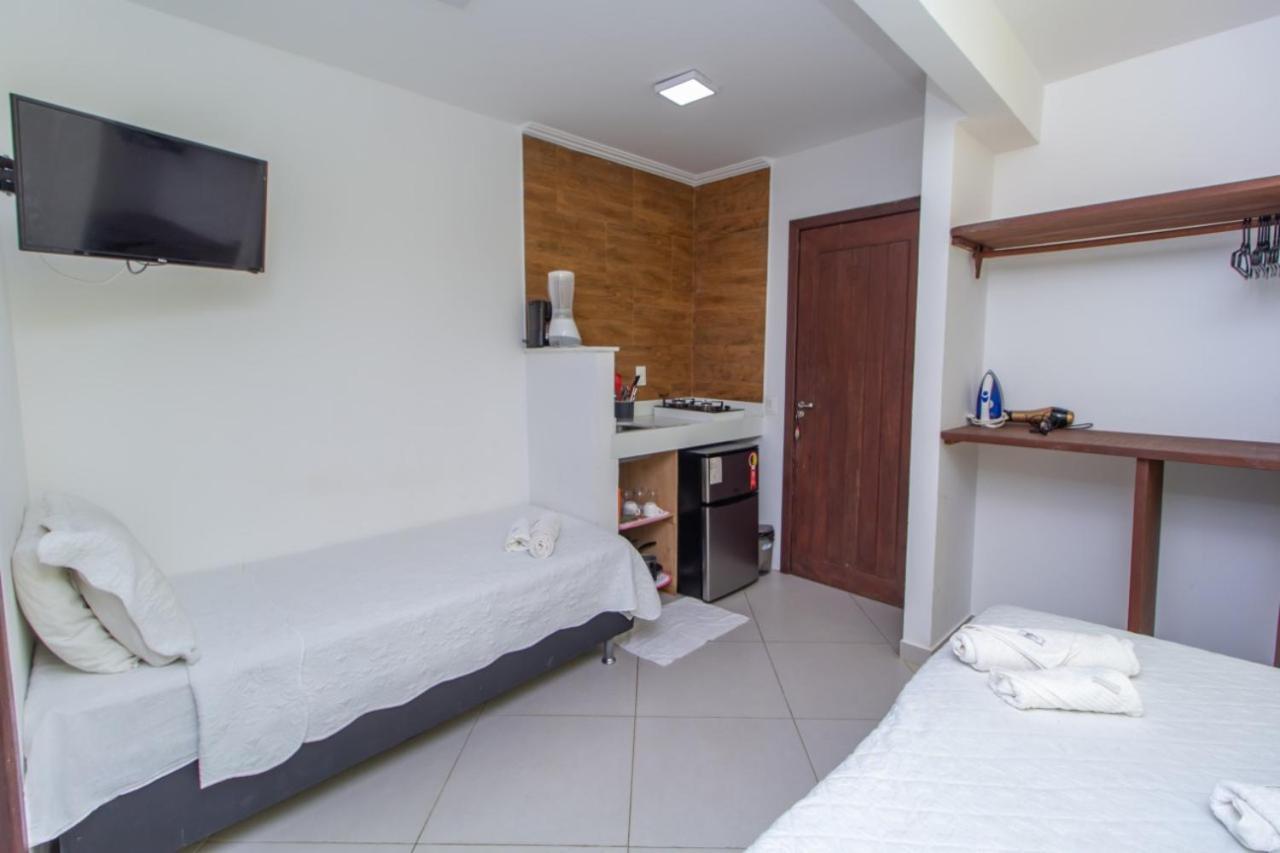 Padin Apartamento-2ª Praia-Morro De Sao Paulo Διαμέρισμα Εξωτερικό φωτογραφία