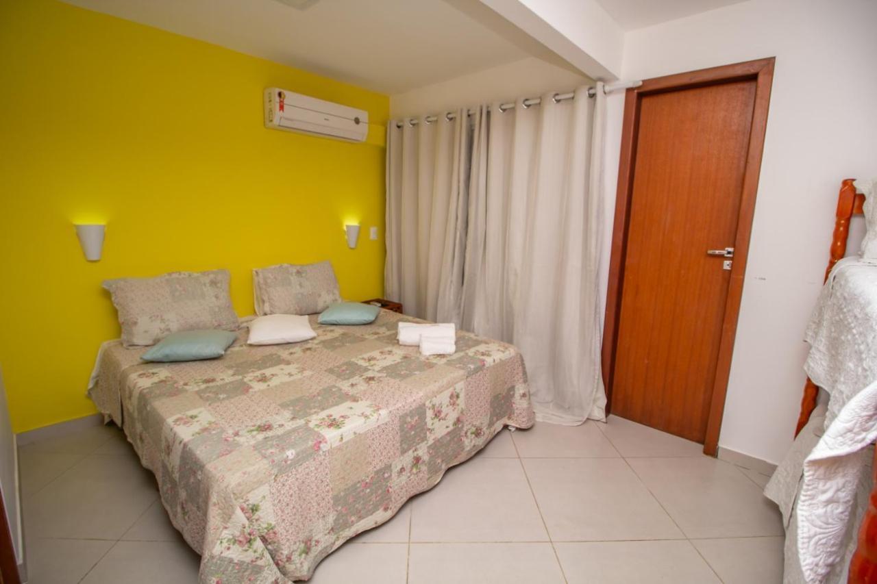 Padin Apartamento-2ª Praia-Morro De Sao Paulo Διαμέρισμα Εξωτερικό φωτογραφία