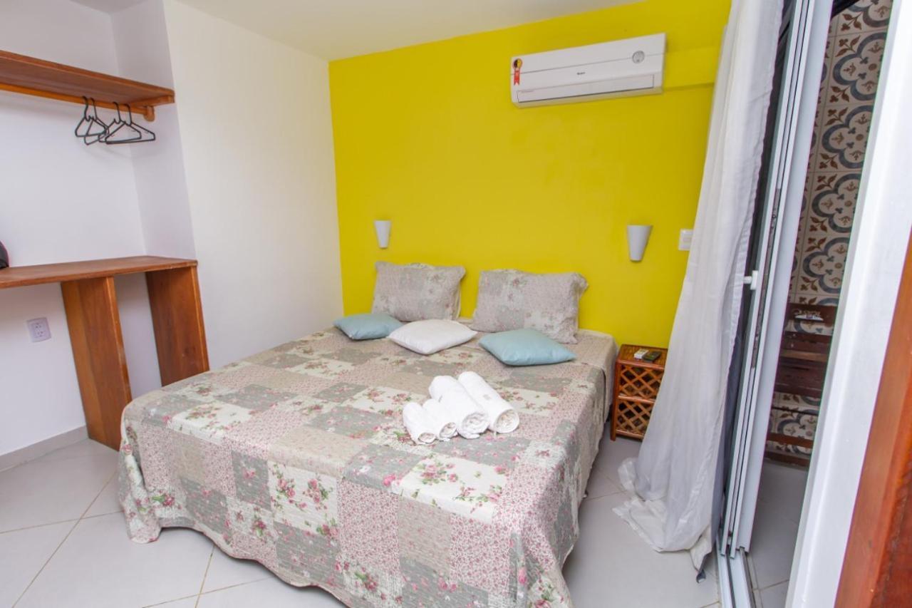 Padin Apartamento-2ª Praia-Morro De Sao Paulo Διαμέρισμα Εξωτερικό φωτογραφία