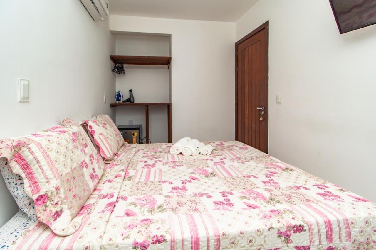 Padin Apartamento-2ª Praia-Morro De Sao Paulo Διαμέρισμα Εξωτερικό φωτογραφία