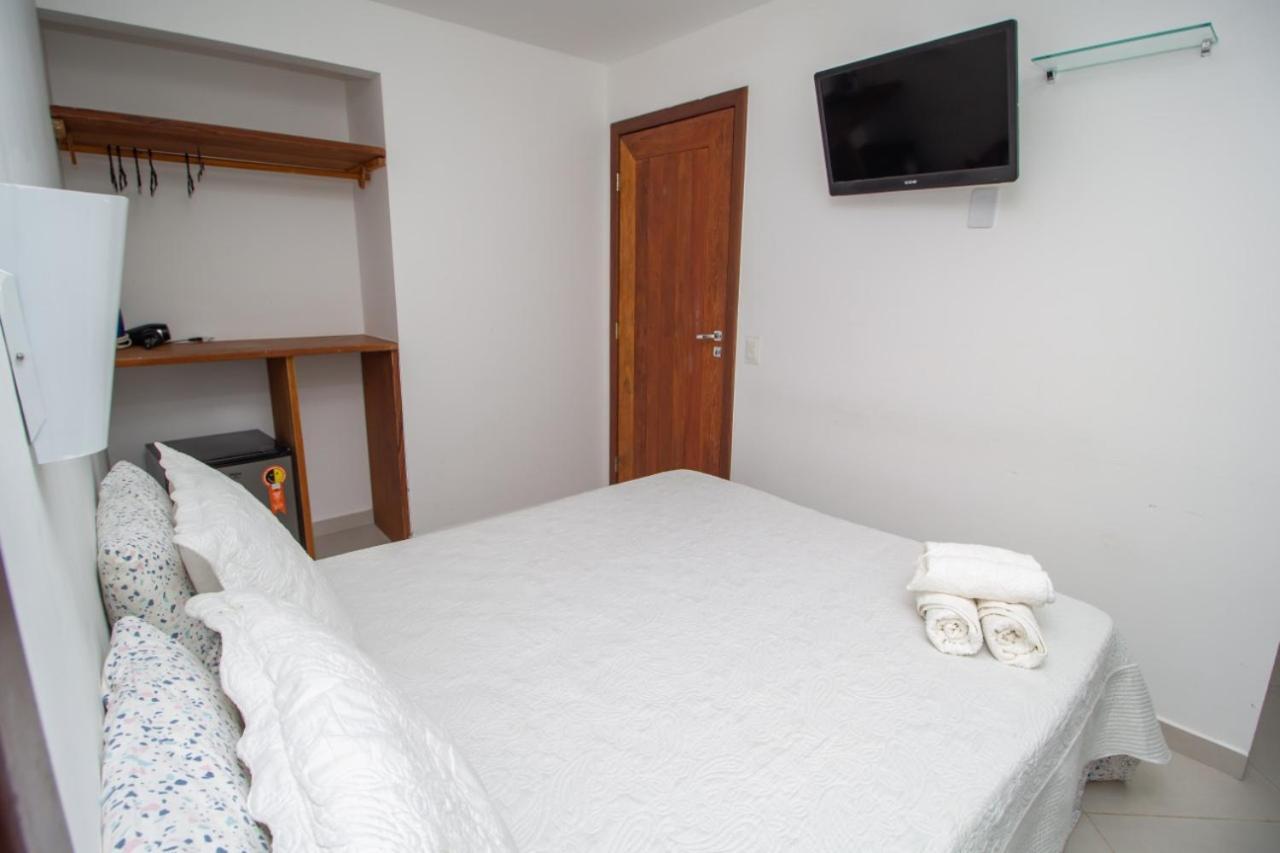 Padin Apartamento-2ª Praia-Morro De Sao Paulo Διαμέρισμα Εξωτερικό φωτογραφία