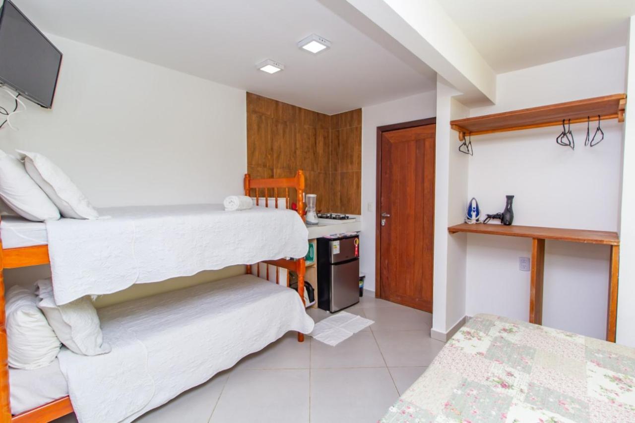 Padin Apartamento-2ª Praia-Morro De Sao Paulo Διαμέρισμα Εξωτερικό φωτογραφία