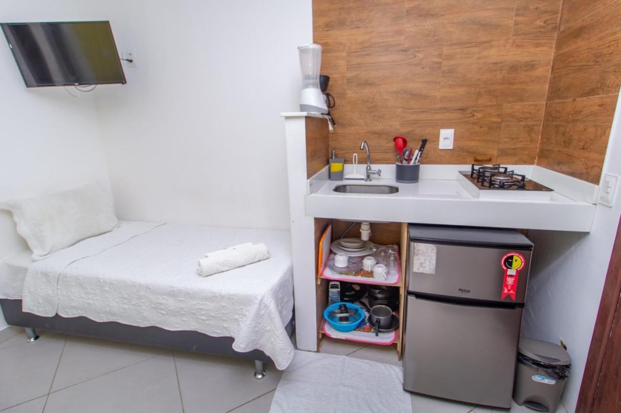 Padin Apartamento-2ª Praia-Morro De Sao Paulo Διαμέρισμα Εξωτερικό φωτογραφία
