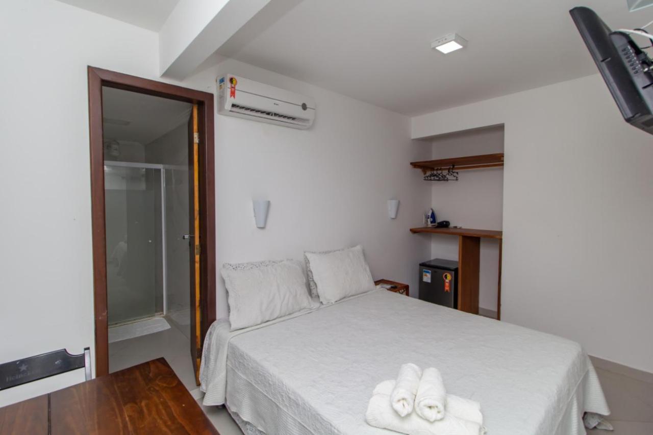 Padin Apartamento-2ª Praia-Morro De Sao Paulo Διαμέρισμα Εξωτερικό φωτογραφία