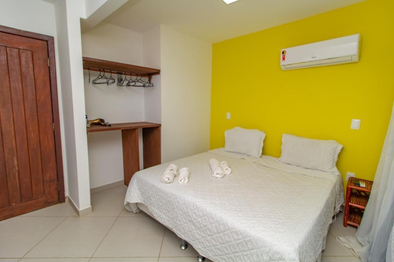 Padin Apartamento-2ª Praia-Morro De Sao Paulo Διαμέρισμα Εξωτερικό φωτογραφία
