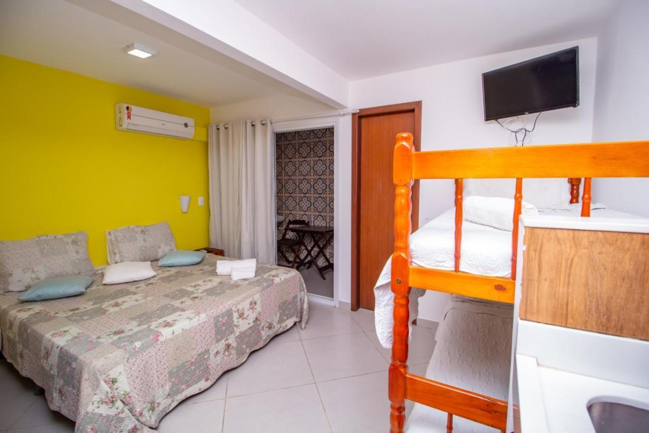 Padin Apartamento-2ª Praia-Morro De Sao Paulo Διαμέρισμα Εξωτερικό φωτογραφία