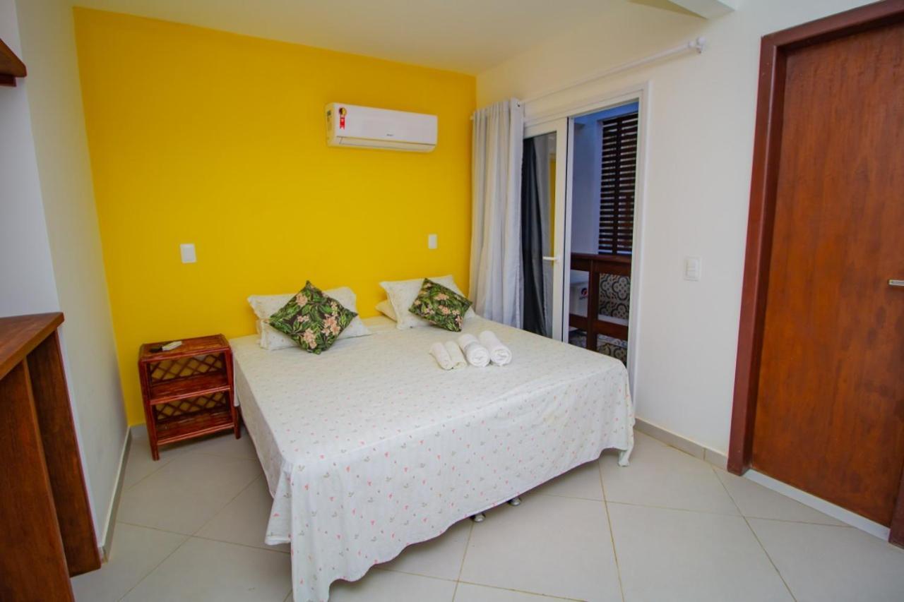 Padin Apartamento-2ª Praia-Morro De Sao Paulo Διαμέρισμα Εξωτερικό φωτογραφία